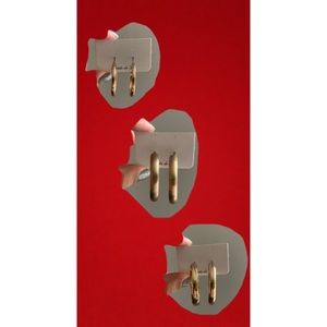 Bundle of Gold Hoops